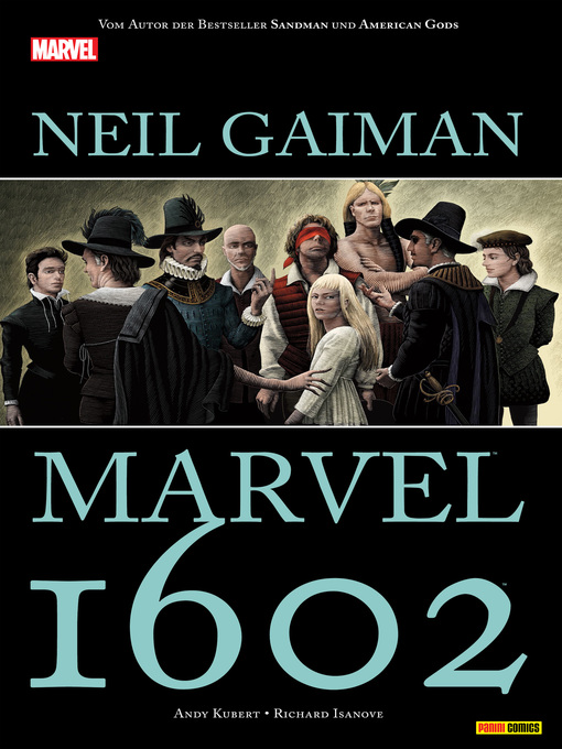 Title details for Marvel 1602 by N. Gaiman - Available